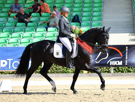 Viktor Bundeschampionat