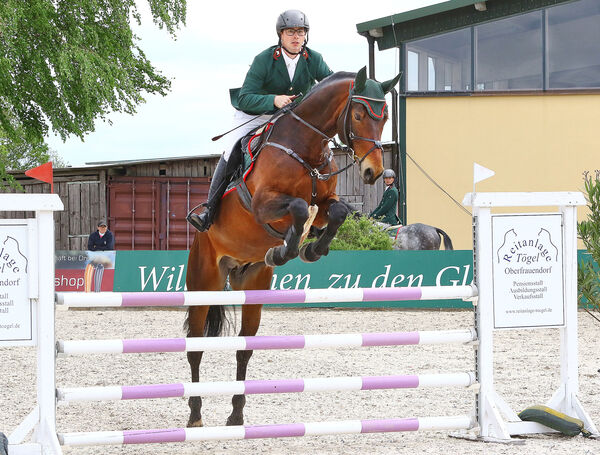 Glashütter Reitertage Oberfrauendorf