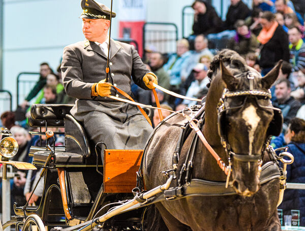 SGV zur agra Landwirtschaftsausstellung