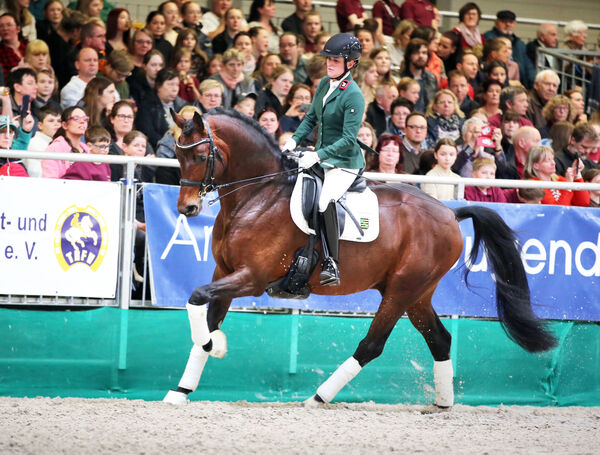 Messe Reiten-Jagen-Fischen in Erfurt 