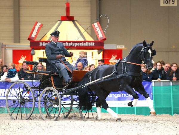 Messe Reiten-Jagen-Fischen in Erfurt 