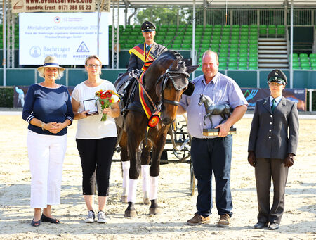 Lancelo Bundeschampionat Moritzburg