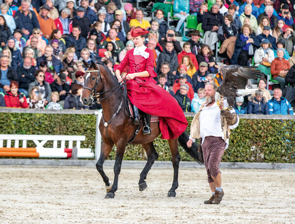 Hengstparade Moritzburg_2022