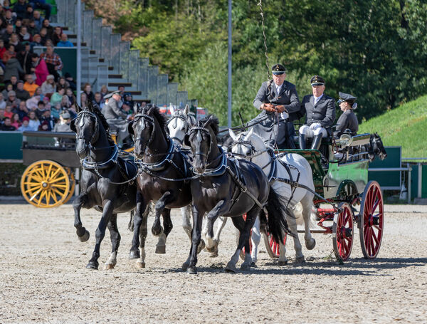 Hengstparade Moritzburg_2022